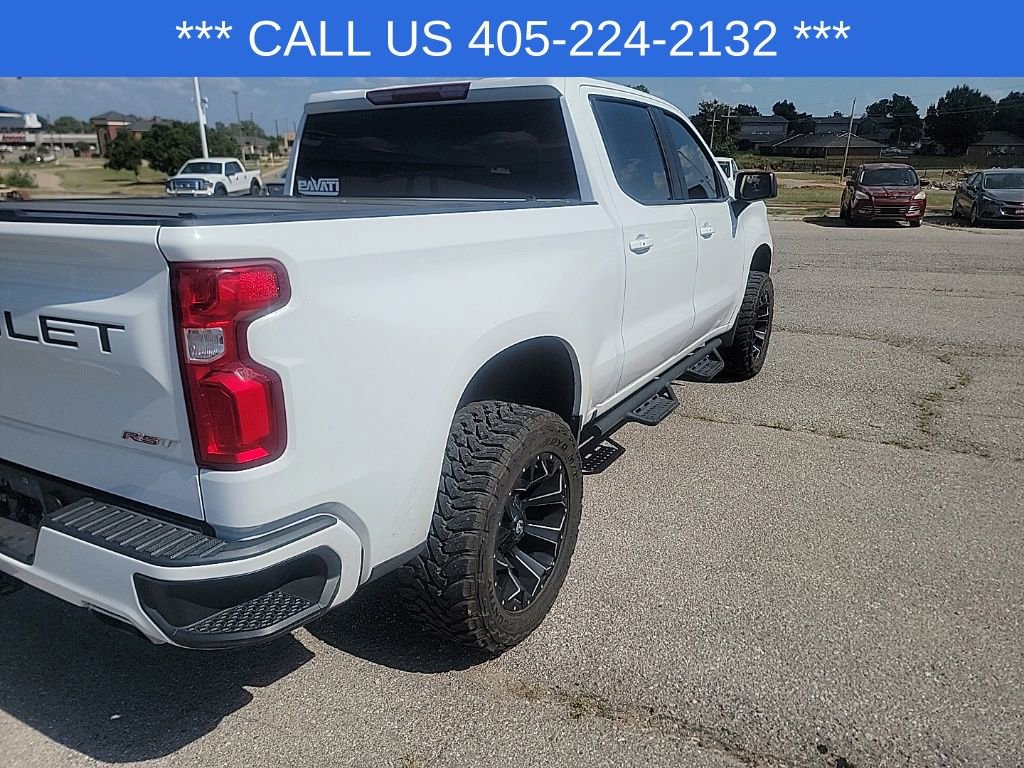 2019 Chevrolet Silverado 1500 RST photo 20