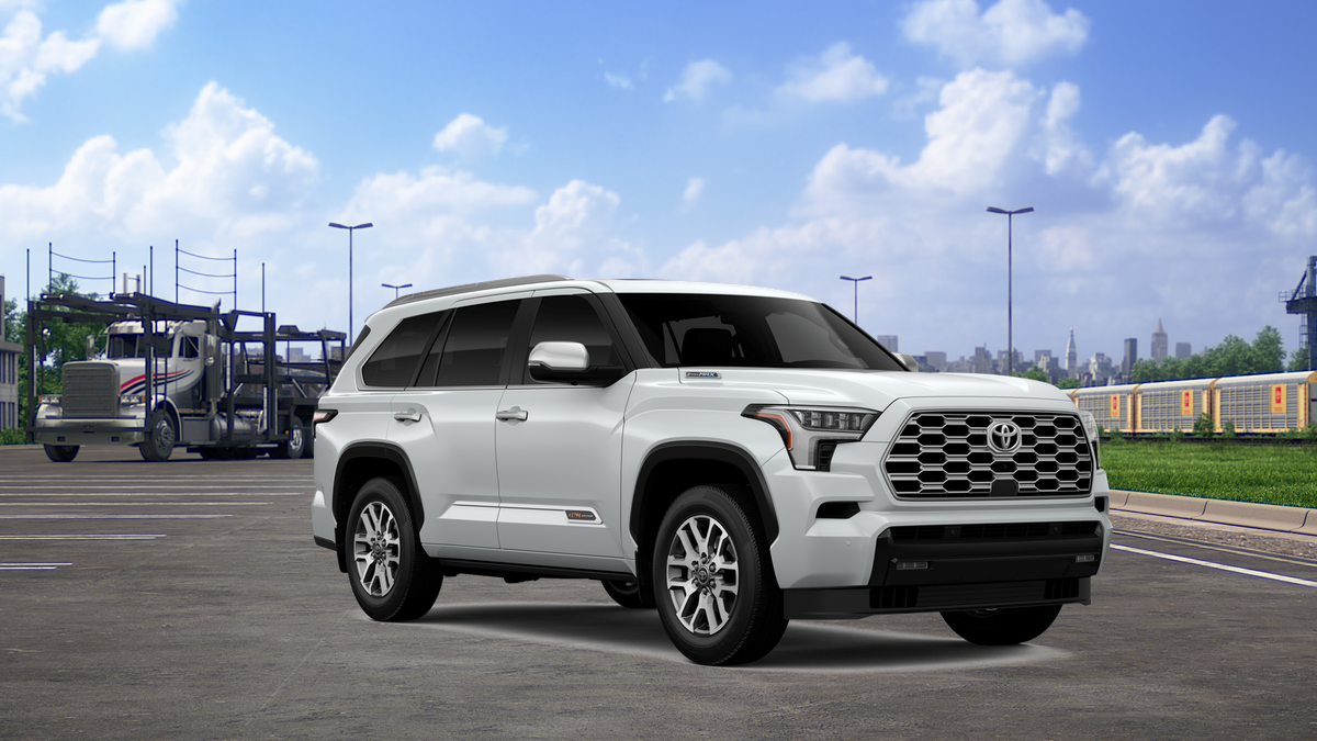 2026 Toyota Sequoia photo 15