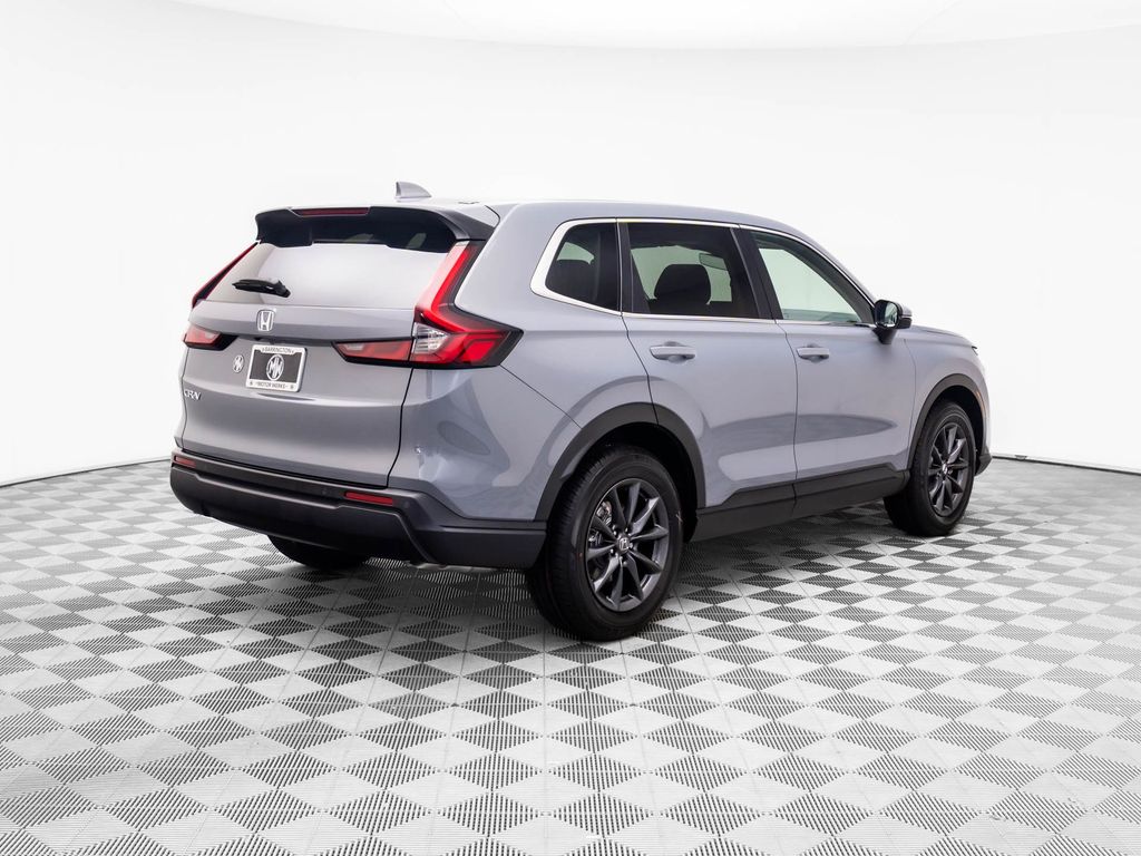 2026 Honda CR-V EX-L photo 2