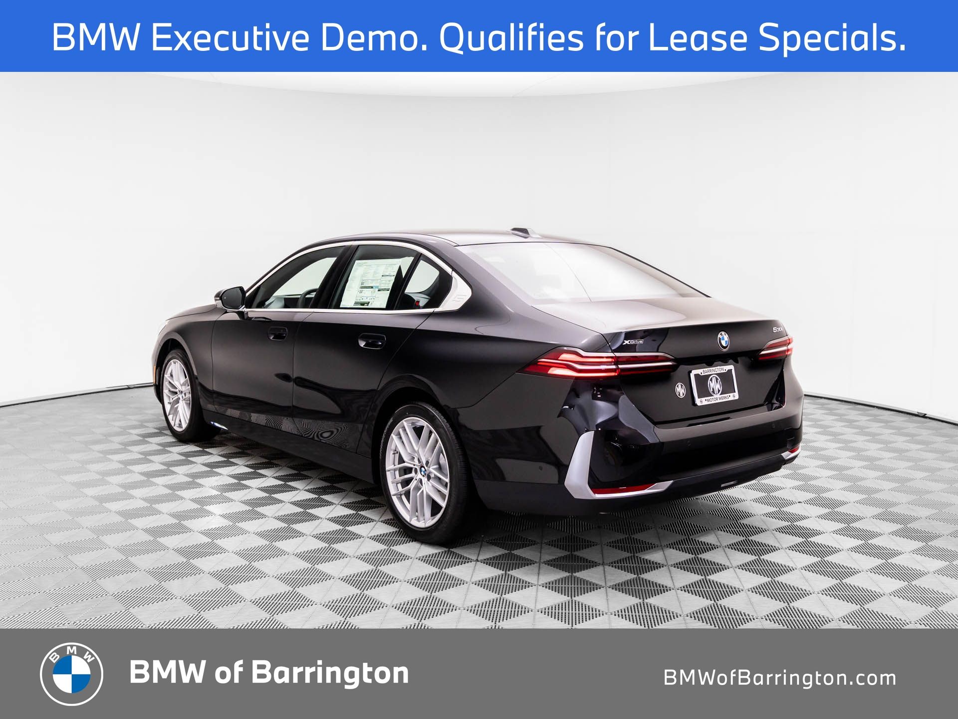 2025 Bmw 530i xDrive photo 3