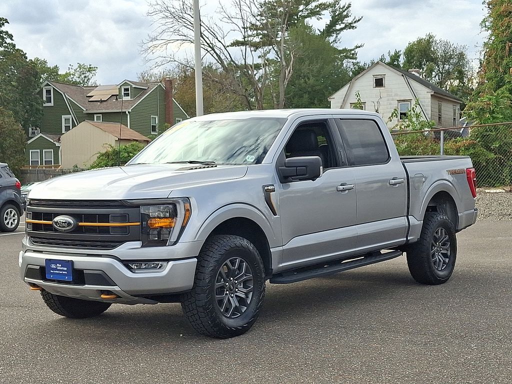 2022 Ford F-150 Tremor photo 2