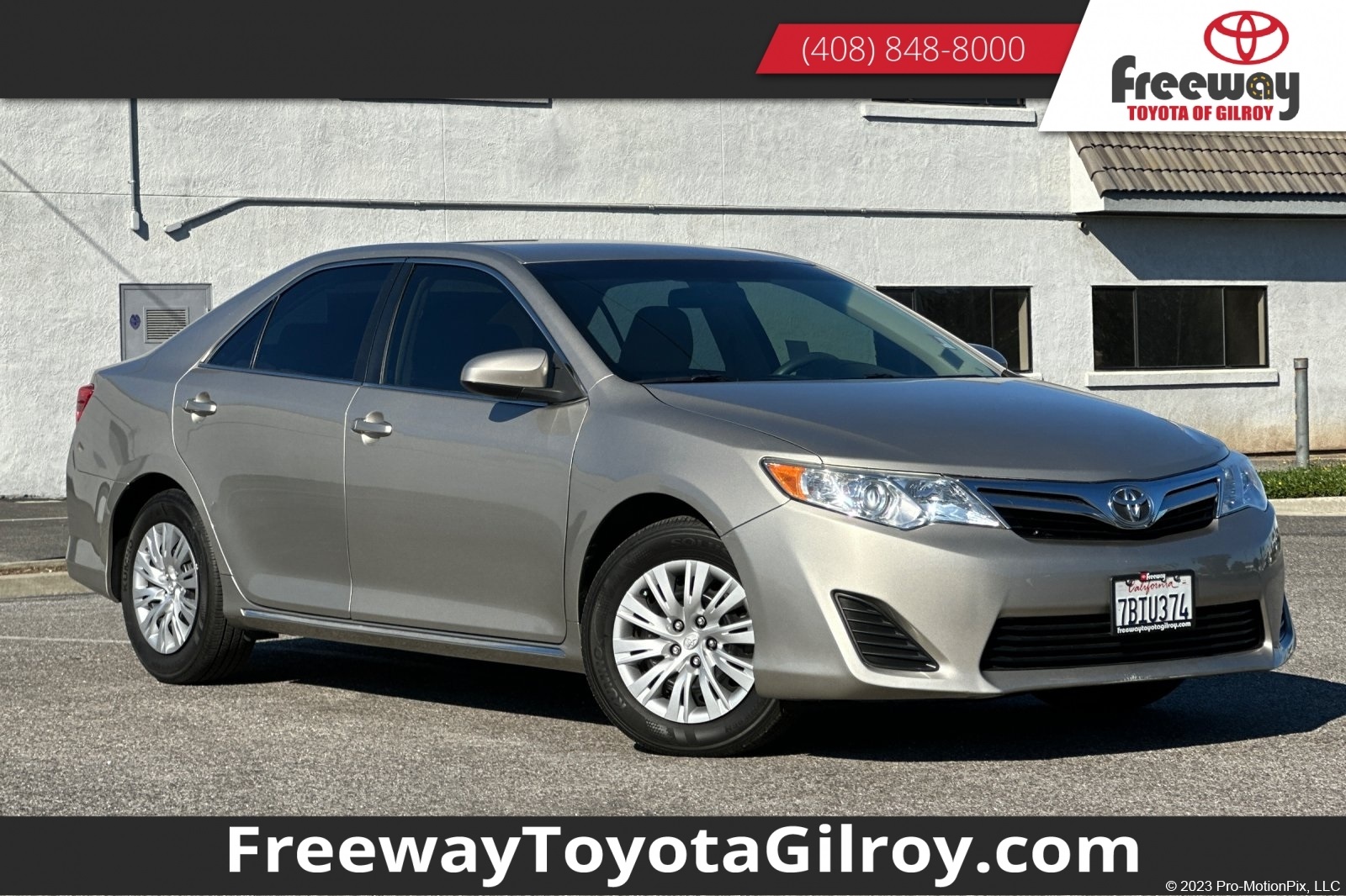 2014 Toyota Camry LE