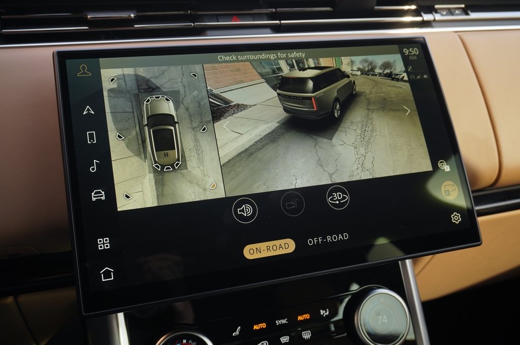 2023 LAND ROVER RANGE ROVER - Image 29