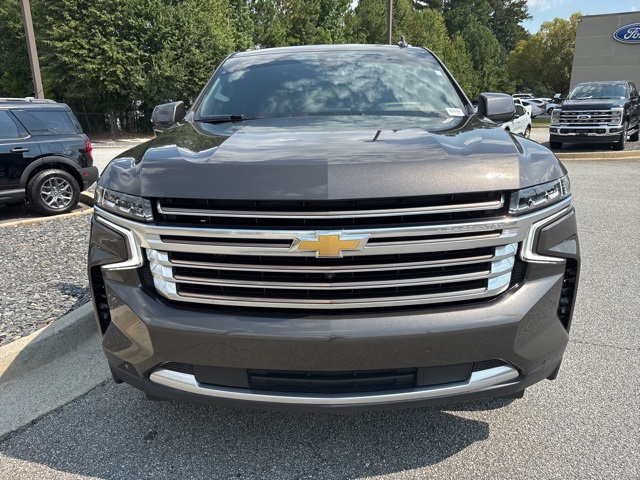 2021 Chevrolet Tahoe High Country photo 2