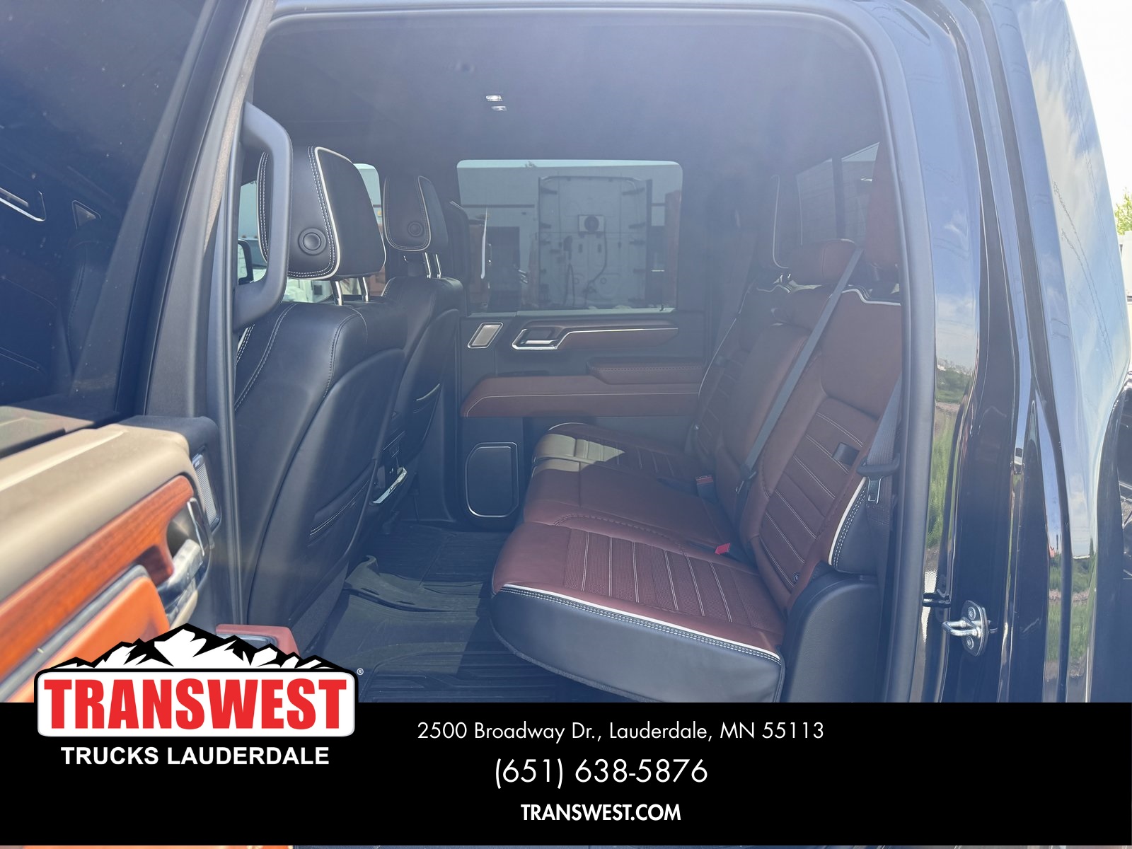 2024 Gmc Sierra HD Denali Ultimate photo 17