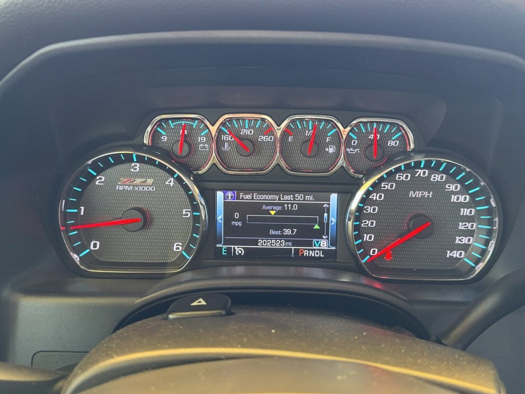 2018 Chevrolet Silverado 1500 LT photo 24