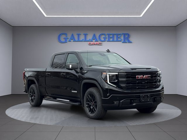 2026 GMC Sierra 1500 Elevation's photo