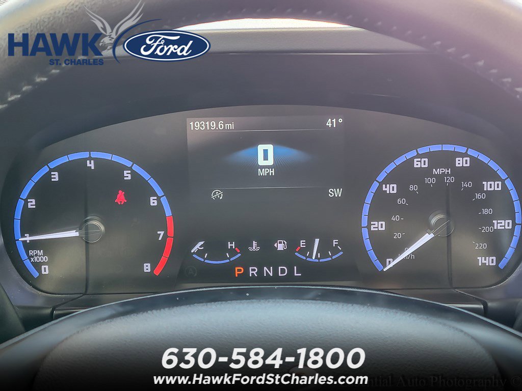 2023 FORD BRONCO SPORT - Image 10