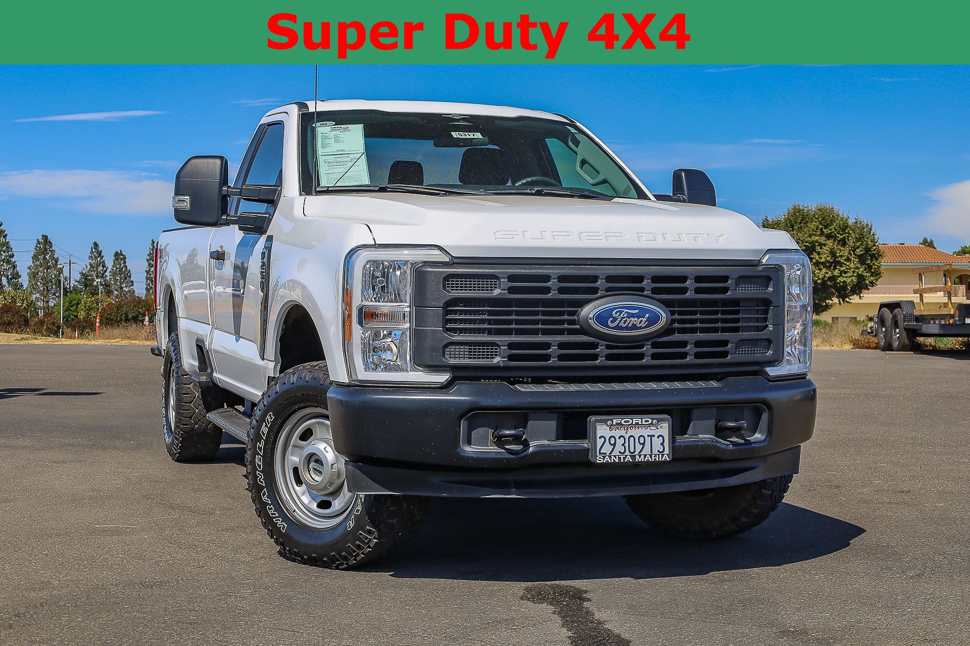 2023 Ford F-250 Super Duty XL