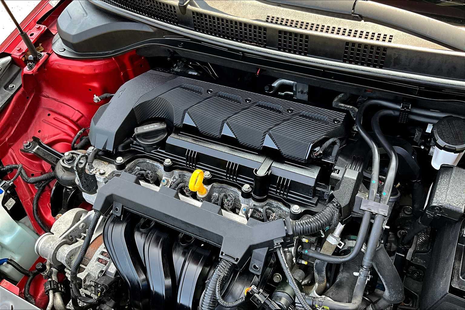 2020 Hyundai Accent SE photo 30