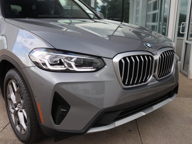 2024 Bmw X3 xDrive30i photo 2