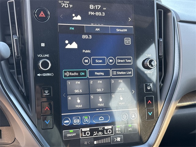 2025 Subaru Crosstrek Sport photo 24