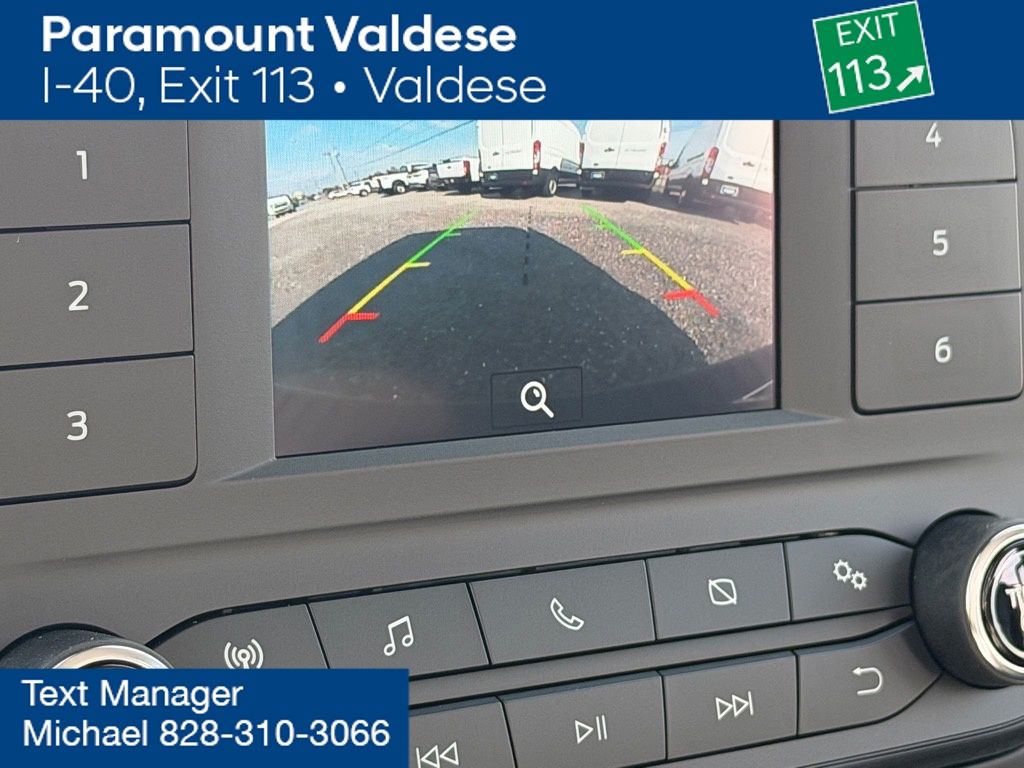 2025 Ford Transit Cargo Van photo 3