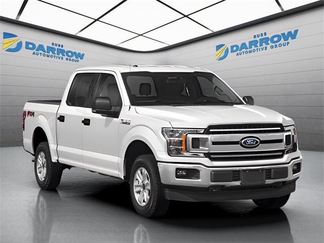 2018 Ford F-150 XLT photo 3