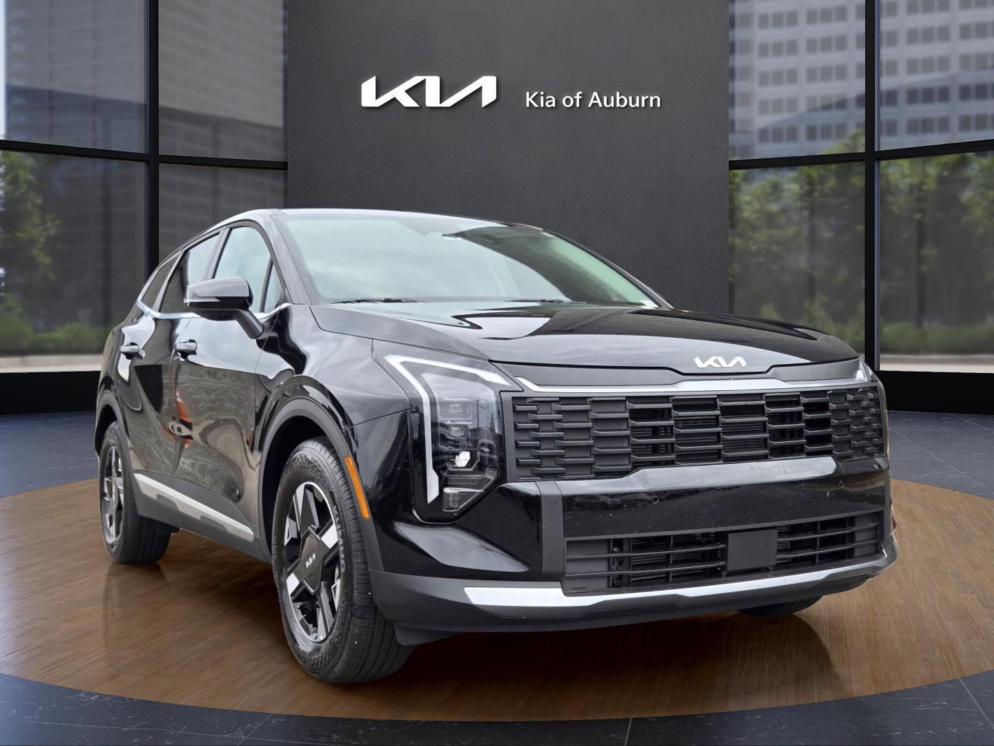 2026 Kia Sportage LX photo 2