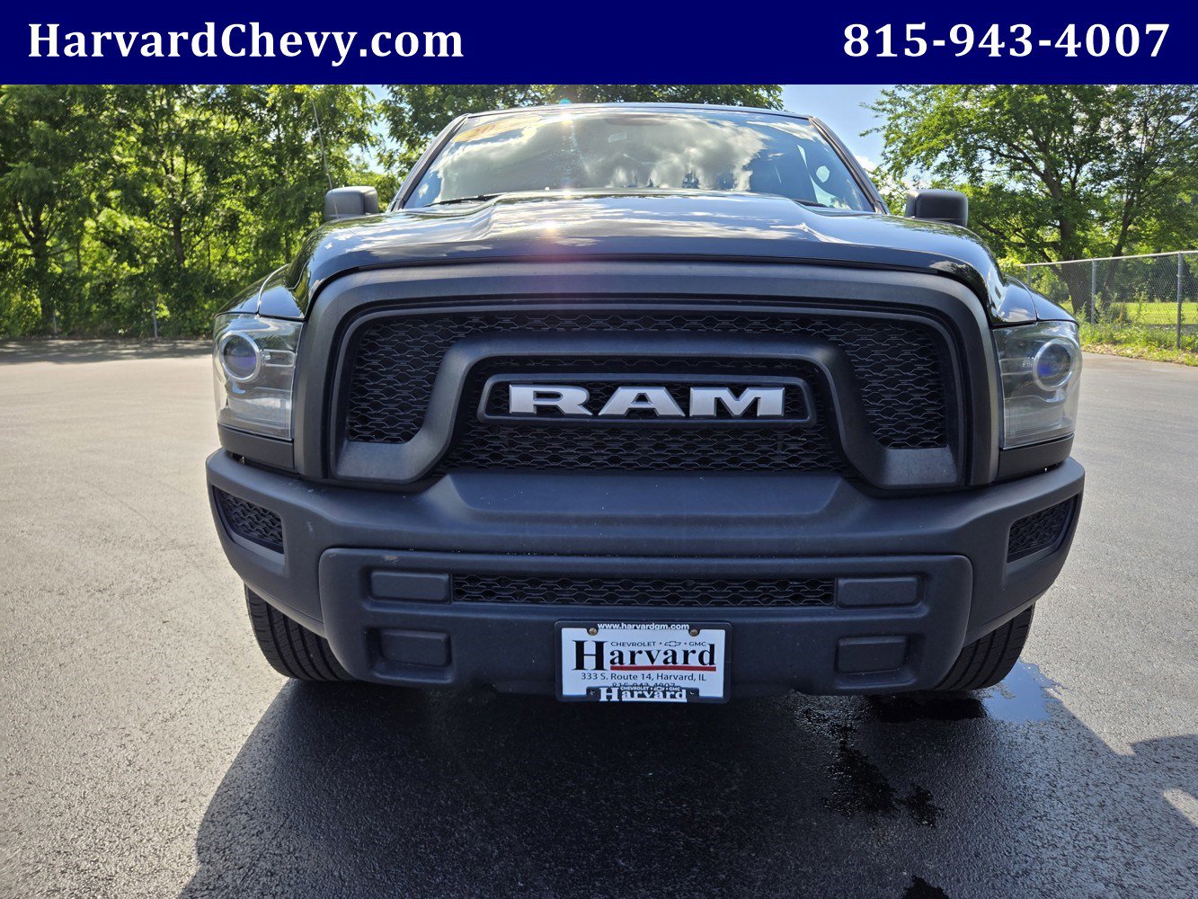 2022 Ram 1500 Classic Warlock photo 33