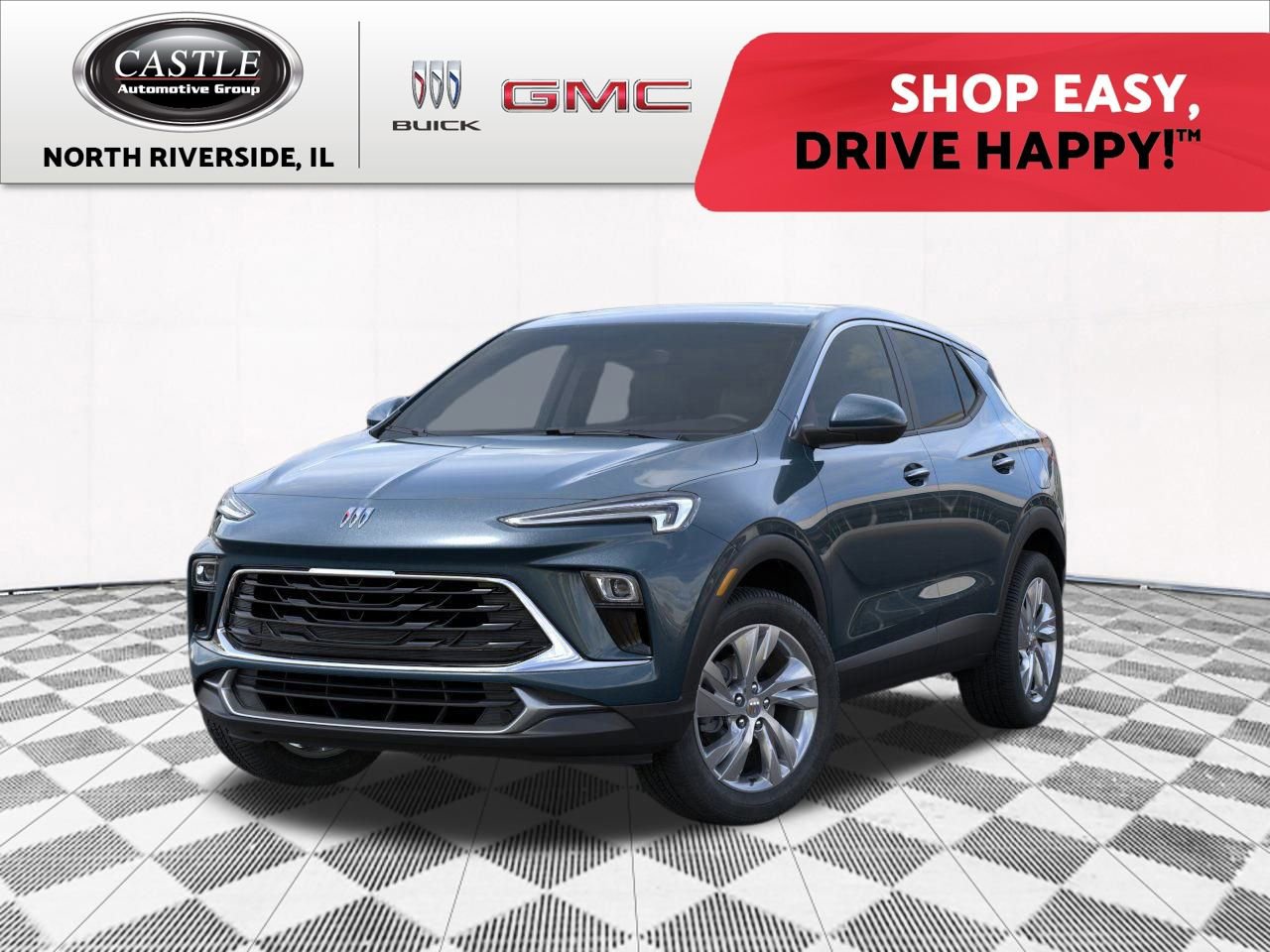 2025 Buick Encore GX Preferred's photo