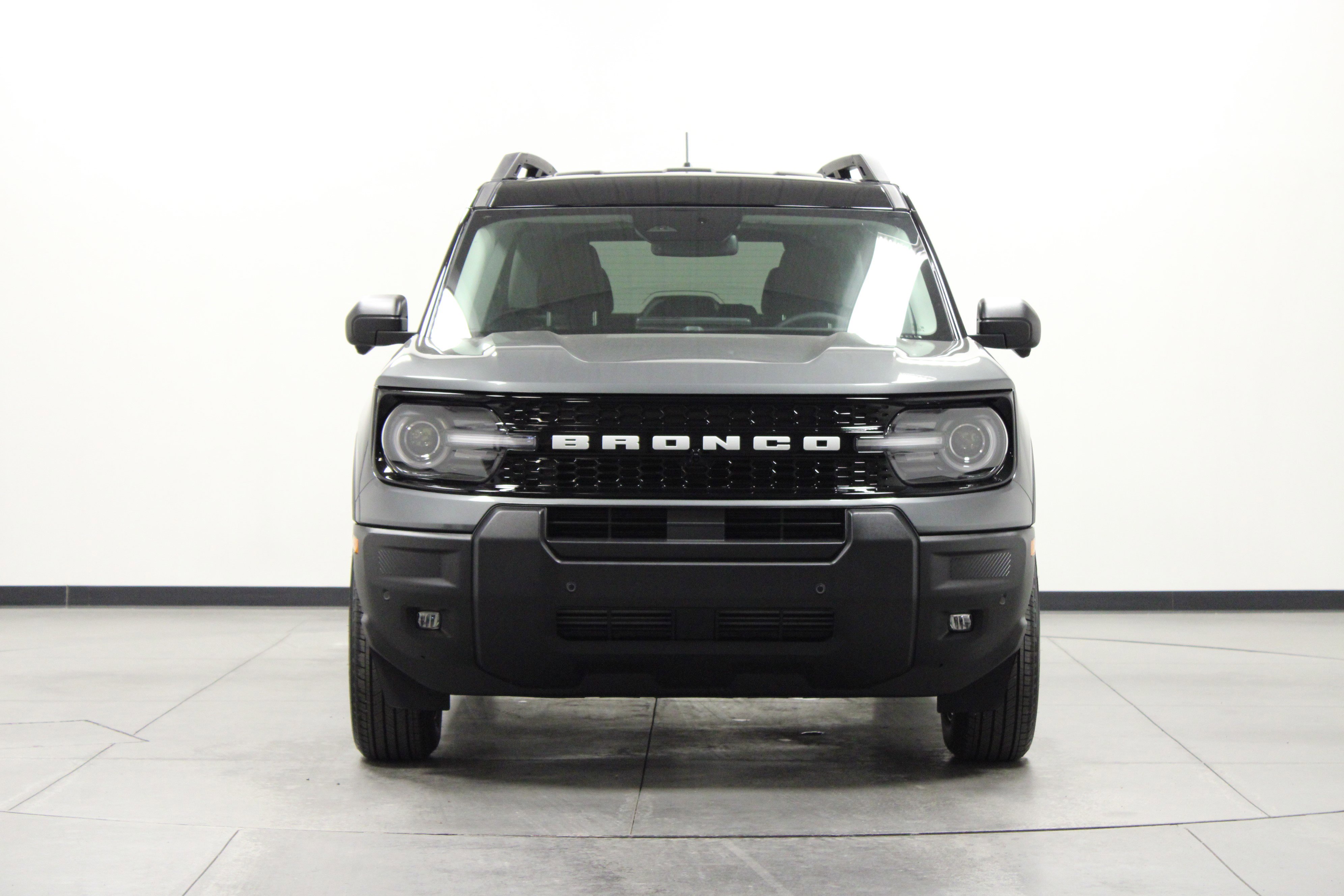 2025 Ford Bronco Sport Outer Banks photo 7