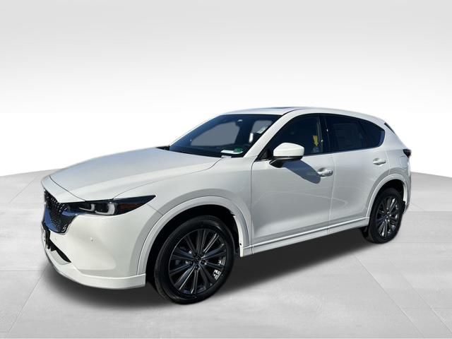 2025 Mazda CX-5 Turbo Signature's photo