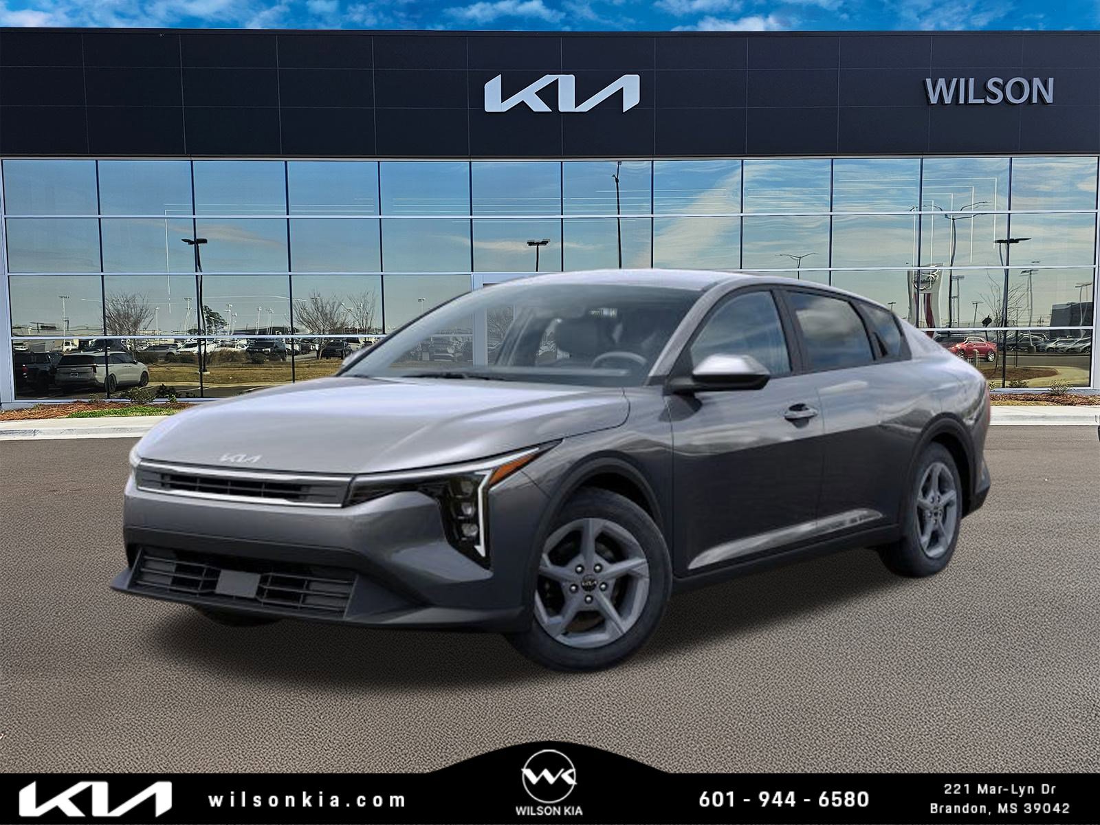 2025 Kia K4 LXS's photo