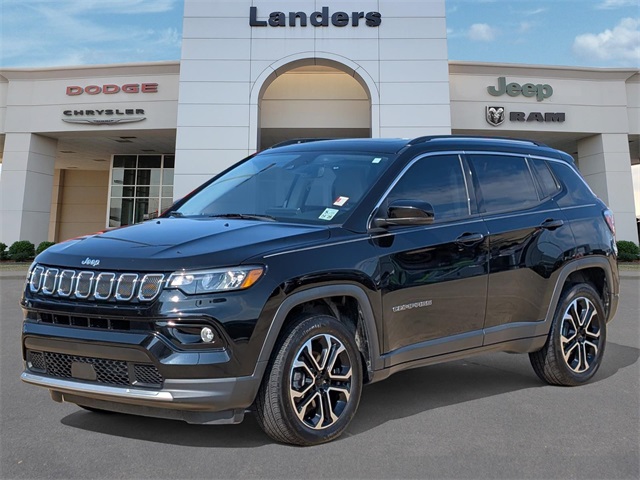 2022 Jeep Compass