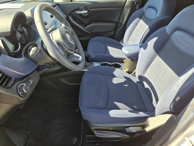 2022 Fiat 500X Pop photo 10