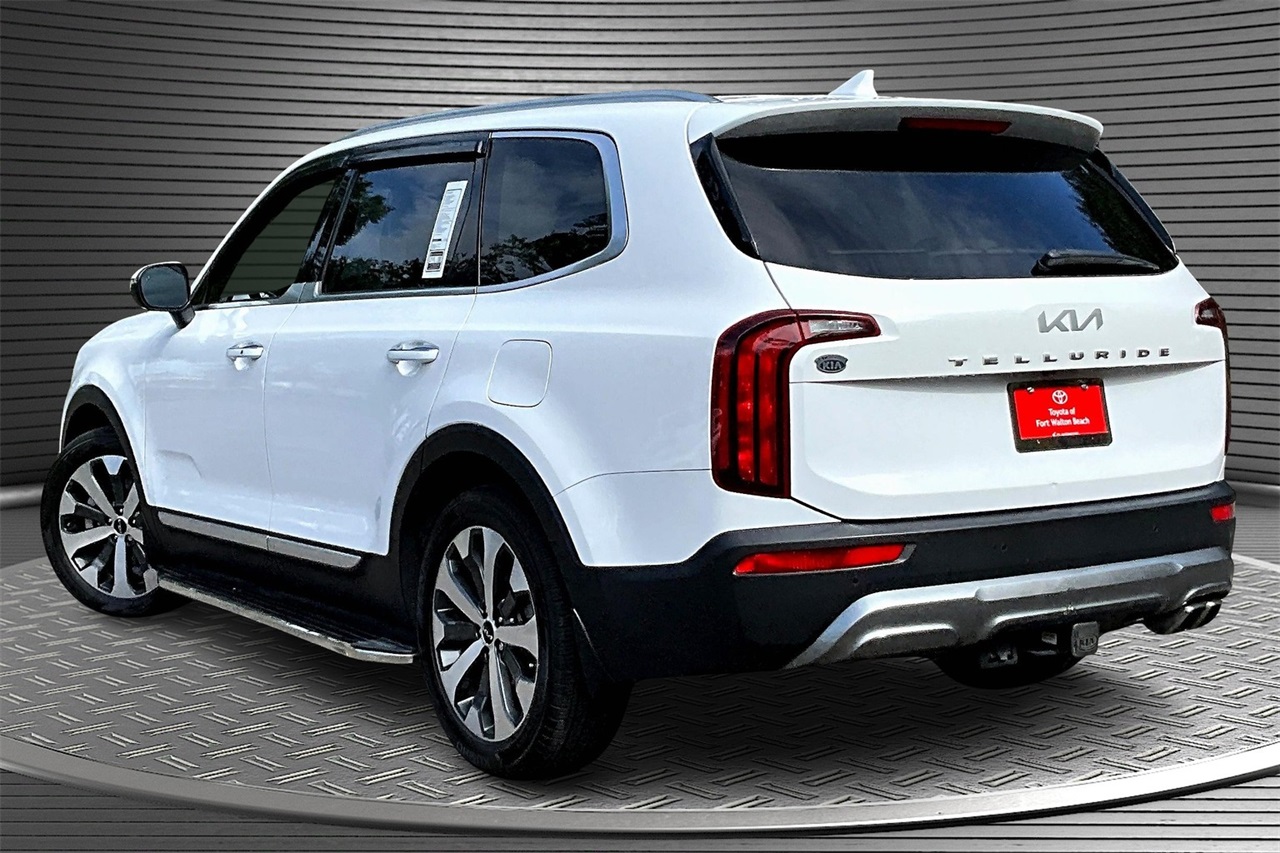 2022 Kia Telluride S photo 4