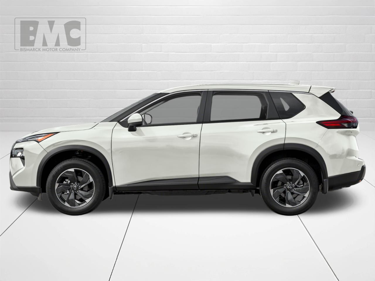2026 Nissan Rogue SV photo 3