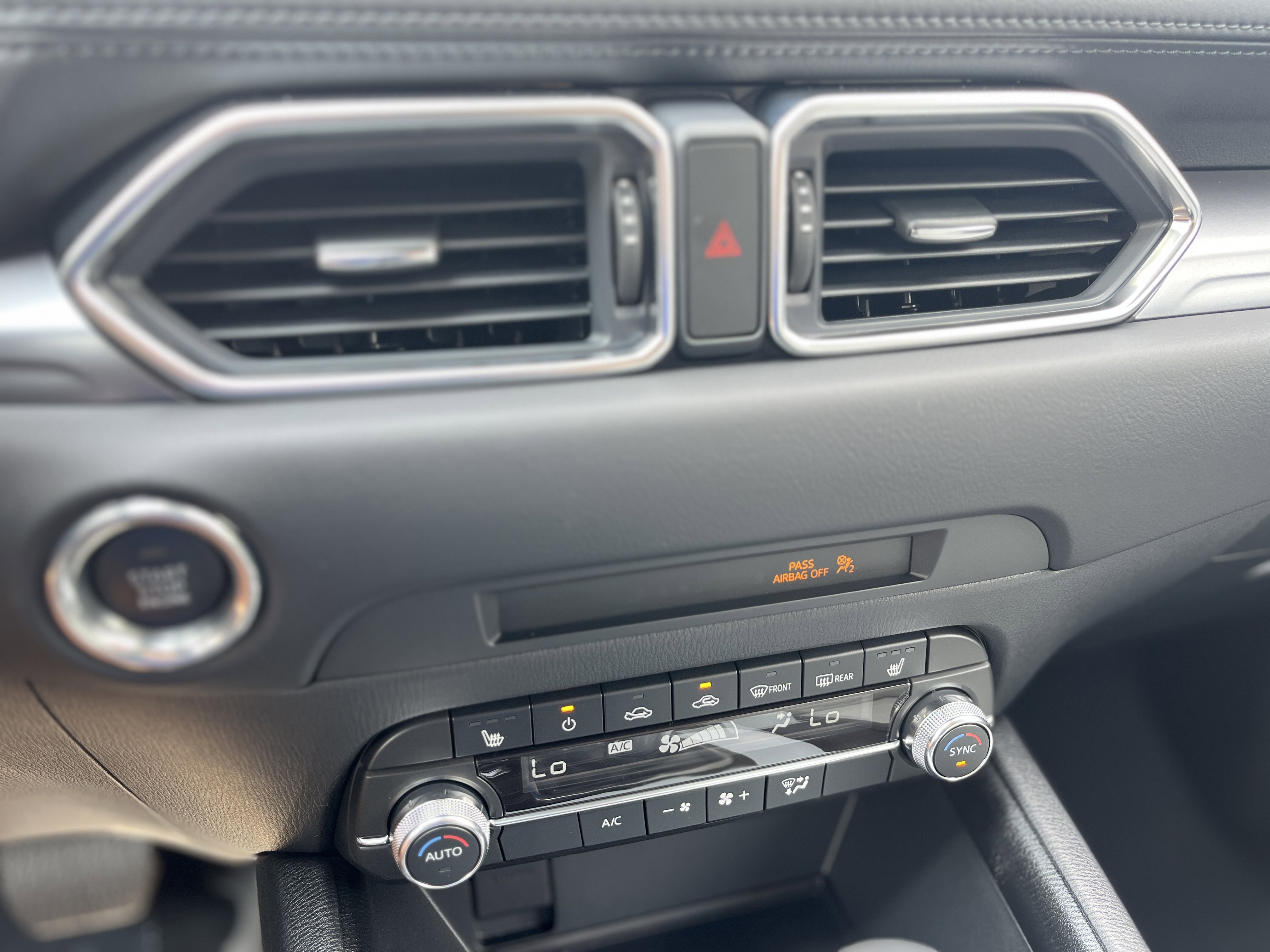 2025 Mazda CX-5 Preferred photo 3