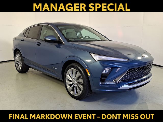 2024 Buick Envista Avenir