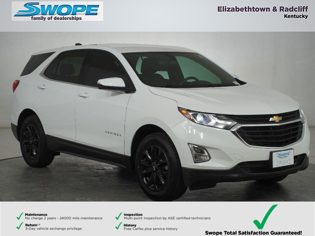 2019 Chevrolet Equinox LT