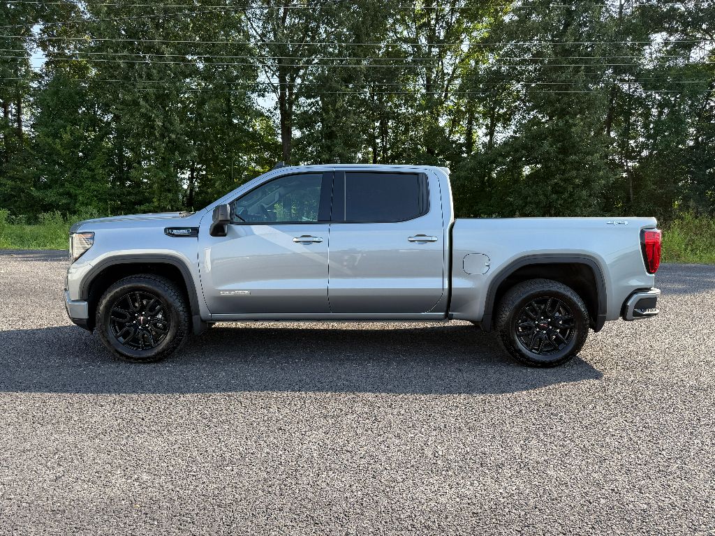 2025 Gmc Sierra 1500 Elevation photo 3