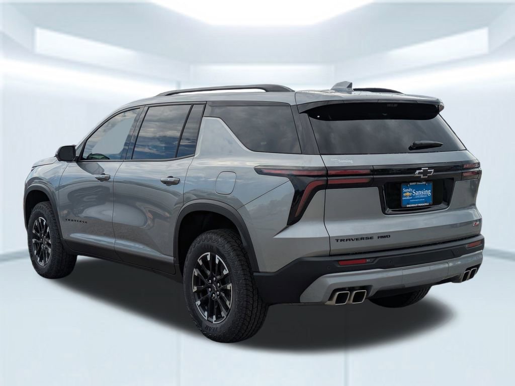 2026 Chevrolet Traverse Z71 photo 2