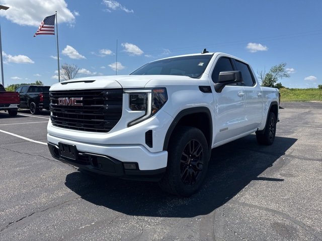 2023 Gmc Sierra 1500 Elevation photo 6