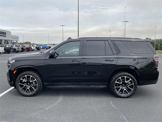 2021 Chevrolet Tahoe RST photo 5