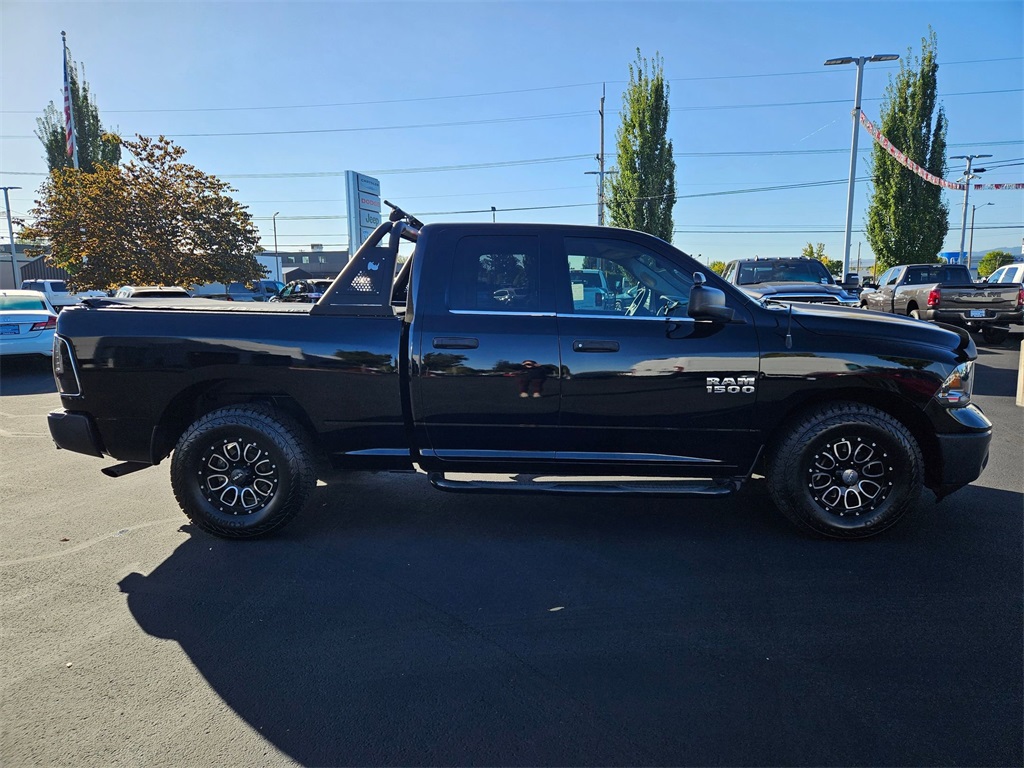2013 Ram 1500 Tradesman Express photo 7