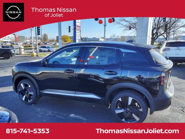 Image of Certified Pre-Owned 2025 Nissan Kicks SR