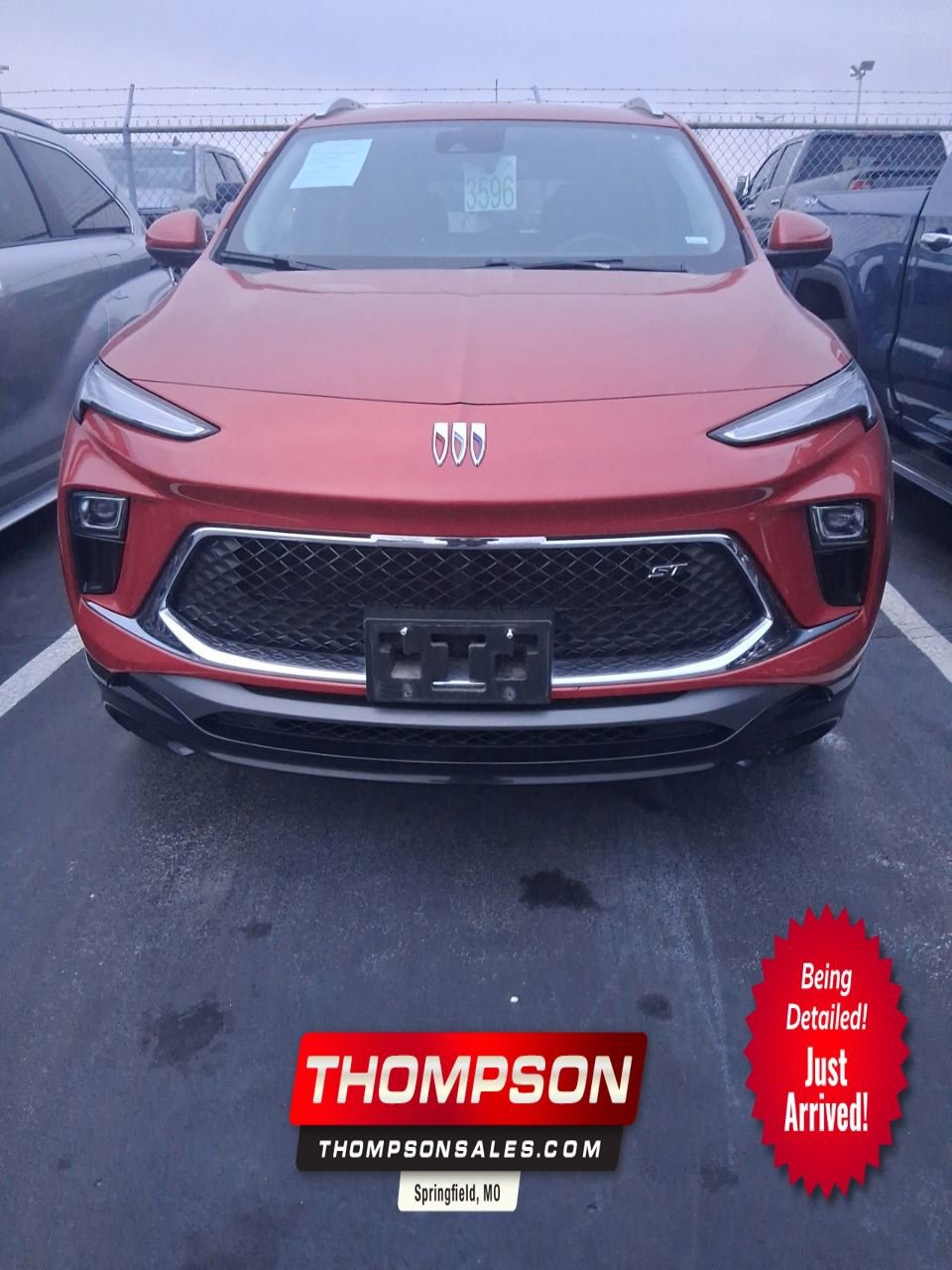 2024 Buick Encore GX Sport Touring's photo