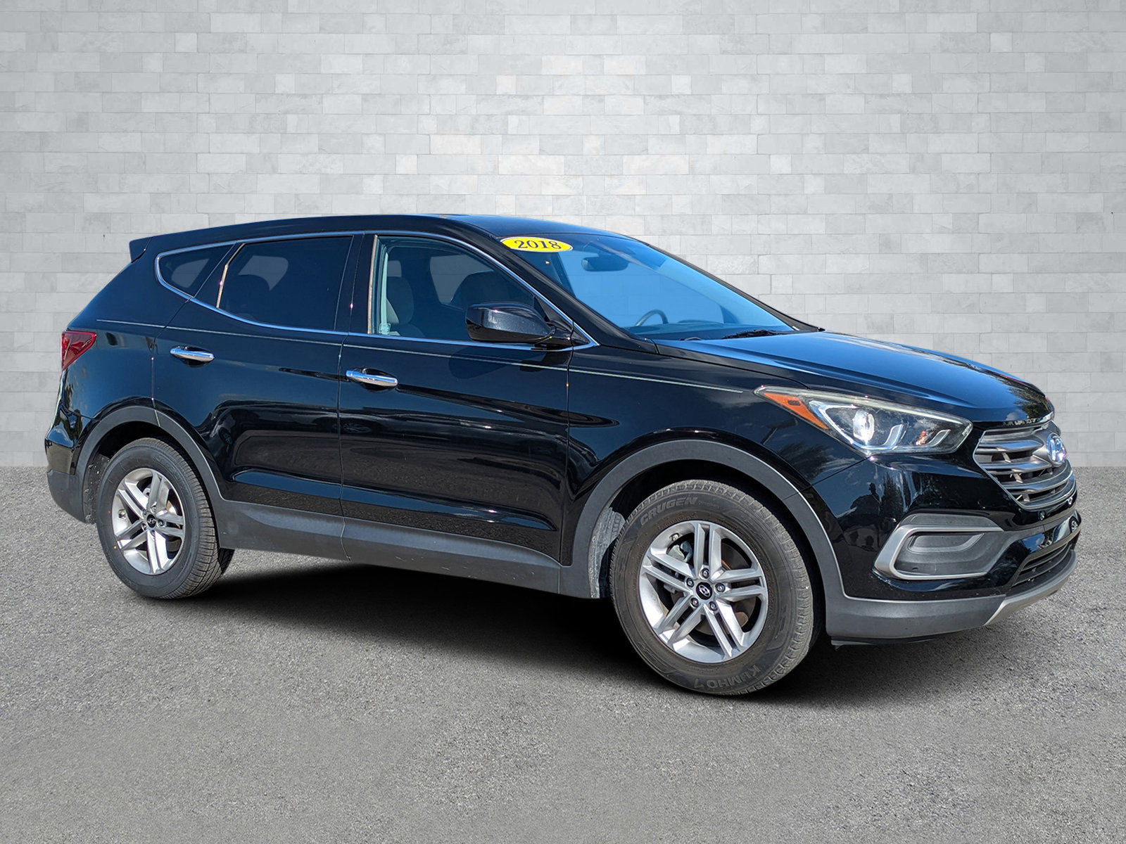 2018 Hyundai Santa Fe Sport