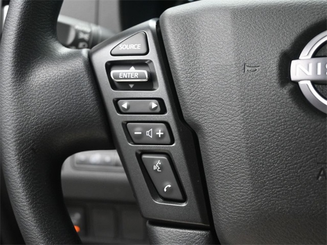 2026 Nissan Frontier SV photo 2