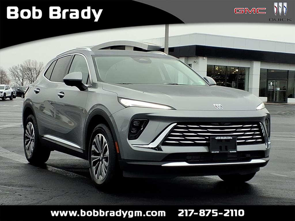 2026 Buick Envision Preferred's photo