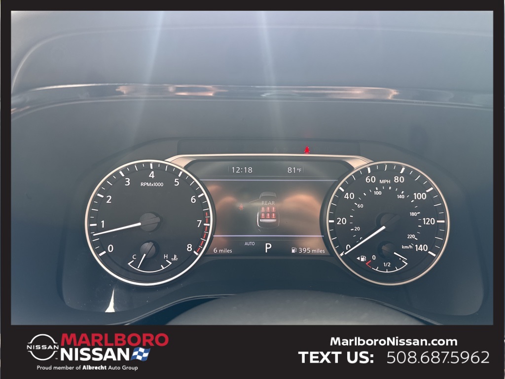 2025 Nissan Pathfinder SL photo 21