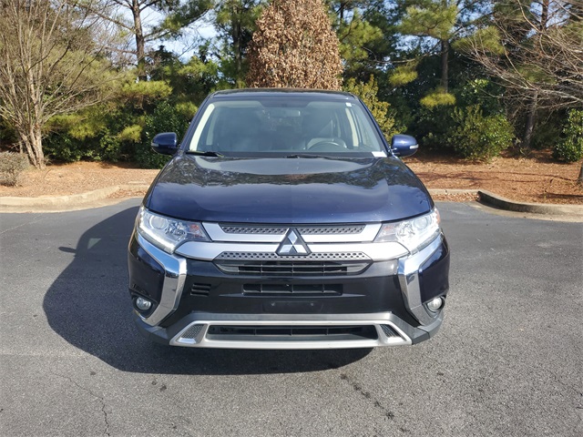 Used 2019 Mitsubishi Outlander SE with VIN JA4AZ3A31KZ046773 for sale in Cumming, GA