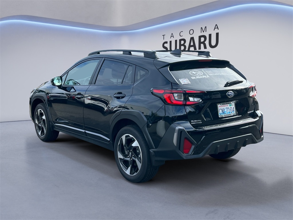 2024 Subaru Crosstrek Limited photo 3