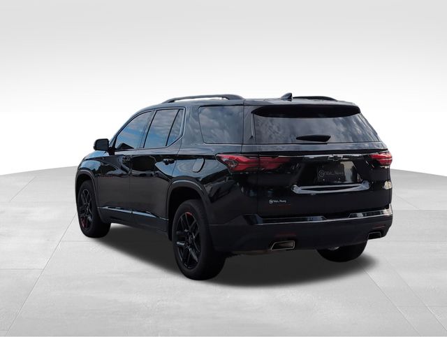2023 Chevrolet Traverse Premier photo 3