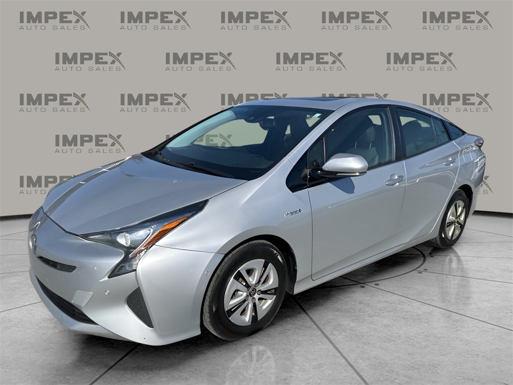 2018 Toyota Prius Four