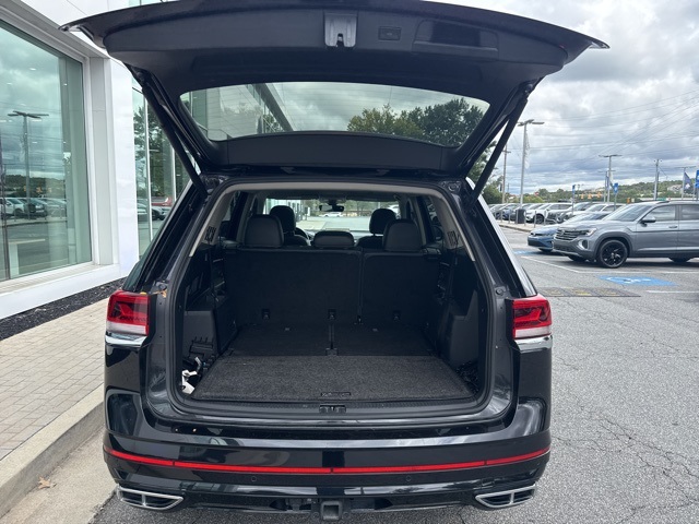 2022 Volkswagen Atlas V6 SEL Premium R-Line photo 19