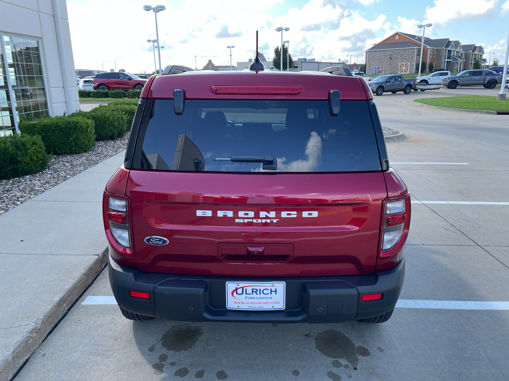 2025 Ford Bronco Sport Big Bend photo 3