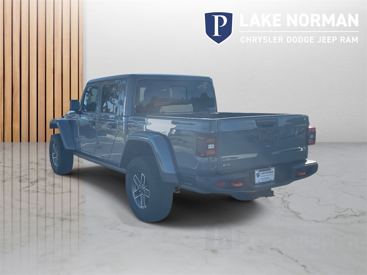 2025 Jeep Gladiator Mojave photo 6
