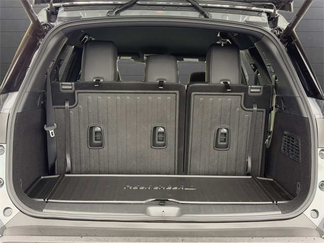 2025 Nissan Pathfinder Rock Creek photo 28